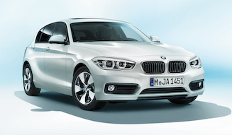 BMW 116d EfficientDynamics Edition｜ビー・エム・ダブリュー 116d エフィシエント ダイナミクス エディション