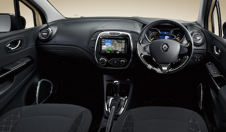Renault Captur First Anniversary Edition｜ルノー キャプチャー ファースト アニバーサリー エディション