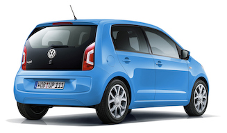Volkswagen move up! style edition 2｜フォルクスワーゲン ムーヴアップ スタイルエディション2