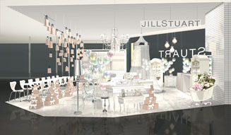 JILL STUART｜POP UP SHOP