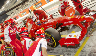 Ferrari Finali Mondiali｜フェラーリ・フィナーリ・モンディアーリ 