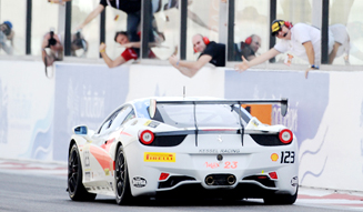 Ferrari Finali Mondiali｜フェラーリ・フィナーリ・モンディアーリ 