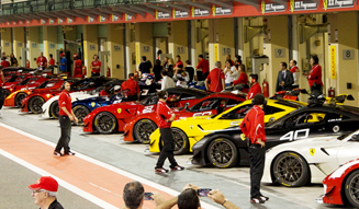 Ferrari Finali Mondiali｜フェラーリ・フィナーリ・モンディアーリ 