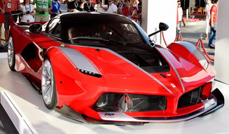 Ferrari Finali Mondiali｜フェラーリ・フィナーリ・モンディアーリ 