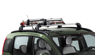 Fiat Panda 4x4 Adventure Edition|フィアット パンダ 4x4 アドベンチャー エディション