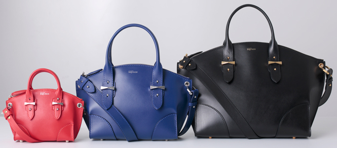 ALEXANDER McQUEEN|新しいバッグのシリーズ「レジェンド」