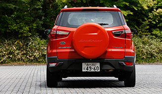 Ford ECOSPORT|フォード エコスポーツ