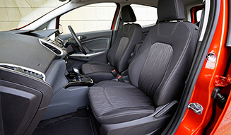 Ford ECOSPORT|フォード エコスポーツ
