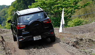 Ford ECOSPORT|フォード エコスポーツ