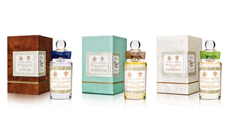 ペンハリガン|中野香織