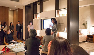 ペンハリガン|中野香織