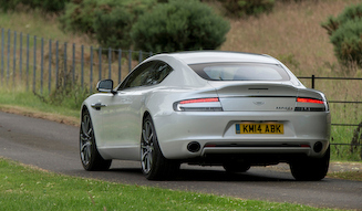 Aston Martin Rapide S｜アストンマーティン ラピードS