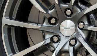 Aston Martin Rapide S｜アストンマーティン ラピードS