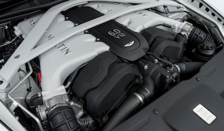 Aston Martin Rapide S｜アストンマーティン ラピードS