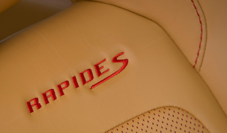 Aston Martin Rapide S｜アストンマーティン ラピードS