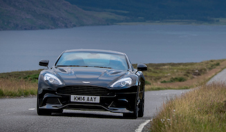 Aston Martin Vanquish｜アストンマーティン ヴァンキッシュ