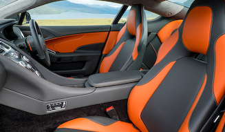 Aston Martin Vanquish｜アストンマーティン ヴァンキッシュ