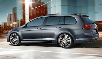 Volkswagen Golf Variant GTD｜フォルクスワーゲン ゴルフ ヴァリアントGTD