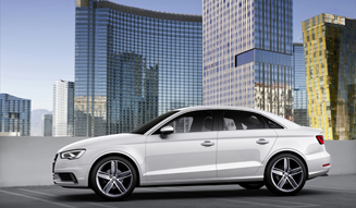 Audi A3 Limousine
