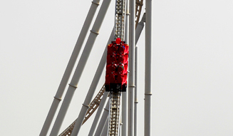 Ferrari World Abu Dhabi｜フェラーリ・ワールド・アブダビ
