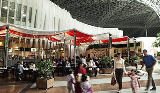 Ferrari World Abu Dhabi｜フェラーリ・ワールド・アブダビ