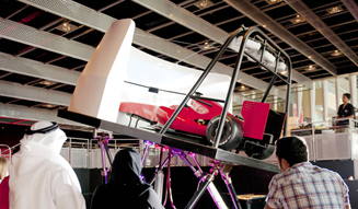 Ferrari World Abu Dhabi｜フェラーリ・ワールド・アブダビ