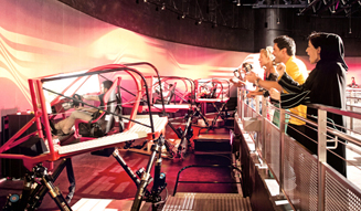 Ferrari World Abu Dhabi｜フェラーリ・ワールド・アブダビ