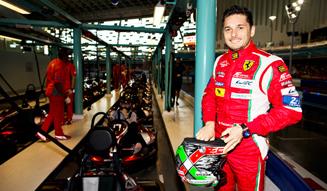 Ferrari World Abu Dhabi｜フェラーリ・ワールド・アブダビ