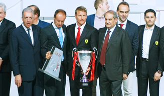 Ferrari World Abu Dhabi｜フェラーリ・ワールド・アブダビ