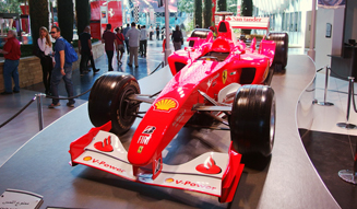 Ferrari World Abu Dhabi｜フェラーリ・ワールド・アブダビ