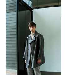 マーガレット・ハウエル|2015春夏コレクション