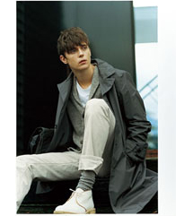 マーガレット・ハウエル|2015春夏コレクション