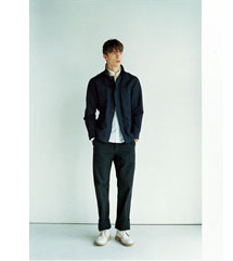 マーガレット・ハウエル|2015春夏コレクション