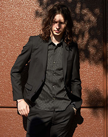 LOUNGE LIZARD|2015年春夏コレクション