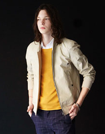 LOUNGE LIZARD|2015年春夏コレクション