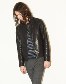 LOUNGE LIZARD|2015年春夏コレクション