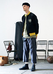 Fill the Bill｜2015年春夏コレクション