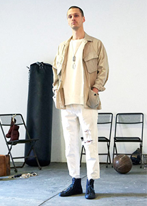 Fill the Bill｜2015年春夏コレクション