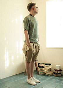 PHABLIC×KAZUI|2015年春夏コレクション