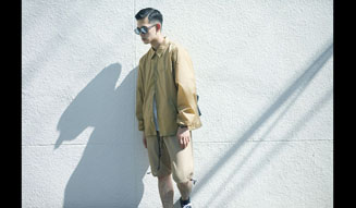 RAVENIK|2015年春夏コレクション