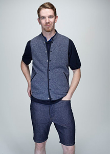 FLISTFIA|2015年春夏コレクション