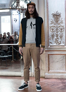 MONSIEUR LACENAIRE｜2015年秋冬コレクション