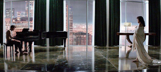 『フィフティ・シェイズ・オブ・グレイ』