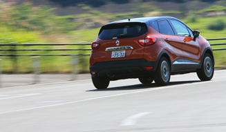 Renault Captur Intens｜ルノー キャプチャー インテンス