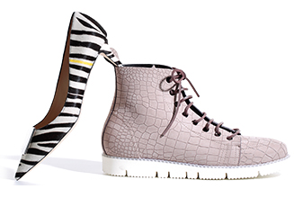 特集|いま、ペアでの装いが面白い