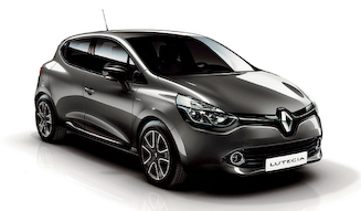 Renault Lutecia Limited|ルノー ルーテシア リミテッド