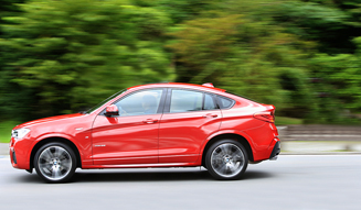 BMW X4|ビー・エム・ダブリュー X4