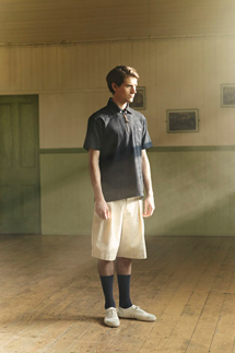 FRED PERRY|NIGEL CABOURN