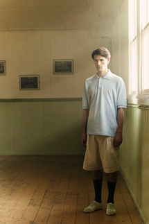 FRED PERRY|NIGEL CABOURN