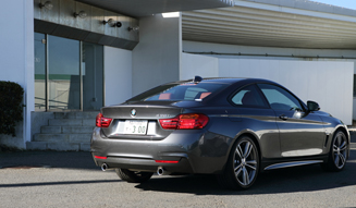 BMW 4 Series Coupe|ビー・エム・ダブリュー 4シリーズ クーペ